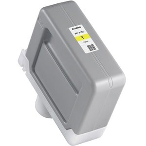 Canon PFI-310Y Original Inkjet Ink Cartridge - Pigment Yellow - 1 Pack - Inkjet - 1 Pack