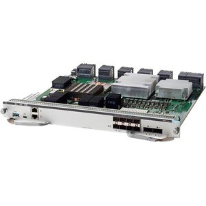 Cisco Catalyst Supervisor Engine - For Processor, Optical Network - Optical Fiber10 Gigabit Ethernet - 10GBase-X, 40 Gigab