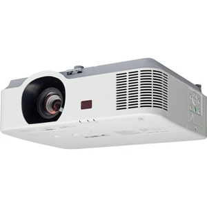 NEC Display P554U LCD Projector - 1920 x 1200 - Front, Ceiling - 4000 Hour Normal Mode - 8000 Hour Economy Mode - WUXGA - 