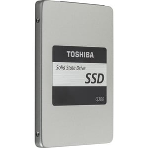 Toshiba Q300 HDTS724XZSTA 240 GB Solid State Drive - 2.5"" Internal - SATA (SATA/600) - 550 MB/s Maximum Read Transfer Rat