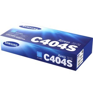 HP CLT-C404S Laserdruck Tonerkartusche - Cyan - 1 / Pack - 1.000 Seiten