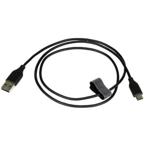 Zebra 1,52 m USB/USB-C Datentransferkabel für Mobilcomputer - 1 - Erster Anschluss: 1 x USB Typ C - Zweiter Anschluss: 1 x