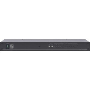 Kramer VM-12HDCP Audio/Video Distribution Amplifier - 1920 x 1080 - DVI In - DVI Out