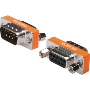 Assmann Datentransferadapter - 1 x 9-pin DB-9 Serial Female