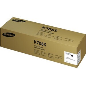 HP MLT-K706S Laser Cartucho de toner - Preto - 1 Pack - Laser - 1 Pack