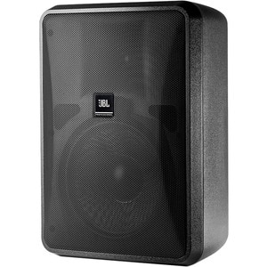 JBL Professional Control Contractor 28-1L 2-way Indoor/Outdoor Surface Mount, Wall Mountable Speaker - 240 W RMS - Black -
