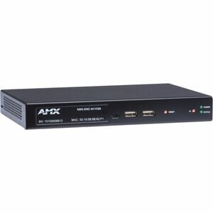 AMX N NMX-ENC-1133A - Functions: Video Encoding - VGA - Network (RJ-45) - Standalone