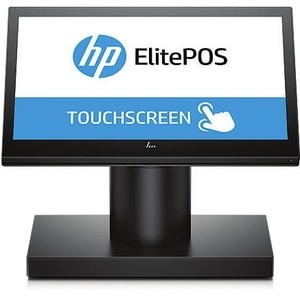 HP ElitePOS 141 POS Terminal - Celeron 2,20 GHz - 4 GB DDR4 SDRAM 128 GB SATA - 35,6 cm (14 Zoll) Touchscreen HD Graphics 
