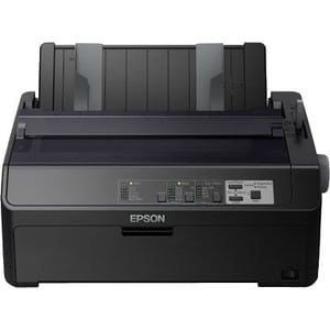Stampante Ad Aghi Epson FX-890II - Monocromatico - 9-pin - Energy Star - 80 Colonna - 612 cps Mono - 240 x 144 dpi - 215,9