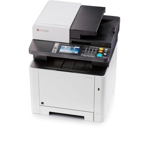 Kyocera Ecosys M5526cdw Wireless Laser Multifunction Printer - Colour - Copier/Fax/Printer/Scanner - 26 ppm Mono/26 ppm Co