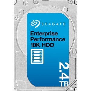 Seagate Festplatte - 2,5" Intern - 2,40 TB - SAS (12Gb/s SAS) - 10000U/Min