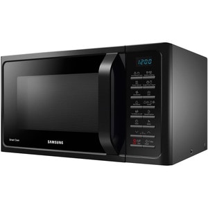 Samsung Singolo Forno microonde - Nero - Convezione, Grill, Microwave - 6SpaceLivelli potenza - 1,40 kW Potenza microonde 