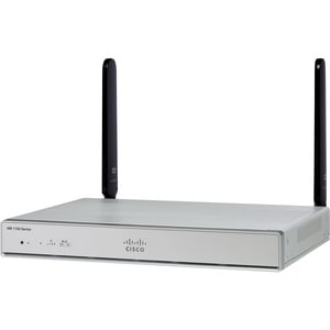 ISR 1100 4P DSL ANNEX A W/ LTE ADV SMS/GPS 802.11AC -Z WIFI