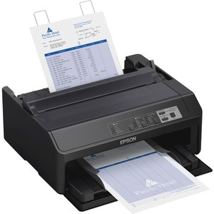 Impresora matricial Epson FX-890II - Monocromo - 9-clavijas - Energy Star - 738 cps Mono - 215.90mm, 165.10mm, 241.30mm An