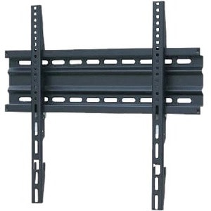 Montaggio a muro ITB per Flat Panel Display - Nero - 1 Schermo/i supportato/i - 139,7 cm (55") Supporto schermo - 50 kg Ca