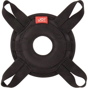 The Joy Factory Universal Grip Hand Strap for Tablets 10" - 11" - Adjustable - 0.5" Height x 10" Width x 10" Length - Elastic