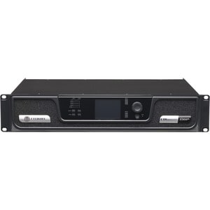 Crown CDi DriveCore CDi 2|300BL Amplifier - 600 W RMS - 2 Channel - 0.4% THD - 20 Hz to 20 kHz - 300 W - Ethernet