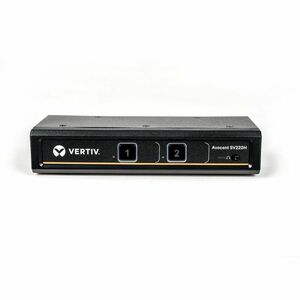 2-PORT HDMI STANDARD KVM