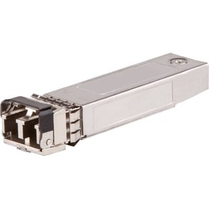 Aruba SFP Module - For Data Networking, Optical Network - 1 x LC 100Base-FX Network - Optical Fiber - Multi-mode - Fast Et