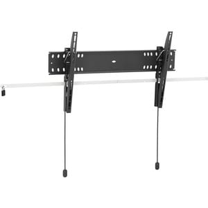 Vogel'S Vogel's PFW 4710 Wall Mount for Flat Panel Display - Black - 1 Display(s) Supported - 165.1 cm (65") Screen Support - 75 kg Load Capacity - 600 x 400, 100 x 100