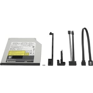 Lenovo DVD-Brenner - Intern - DVD-RAM/±R/±RW Unterstützung - Double Layer Unterstützte Medien - SATA - Slimline