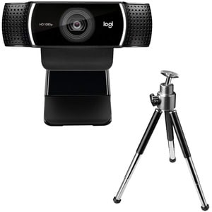 WEBCAM LOGITECH FULL HD 1080P C922 W