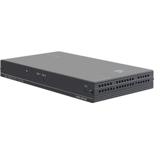Kramer MegaTOOLS VM-2H2 Audio/Video Distribution Amplifier - 4096 x 2160 - 1 x HDMI In - 2 x HDMI Out - Serial Port