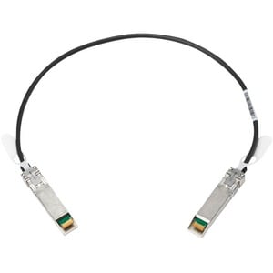 HPE 3 m SFP28 Network Cable for Network Device - First End: 1 x SFP28 Network - Second End: 1 x SFP28 Network - 25 Gbit/s 