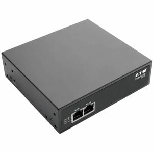 Eaton Tripp Lite Series 4-Port Console Server with Dual GB NIC, 4Gb Flash and 4 USB Ports - Twisted Pair - 2 x Network (RJ