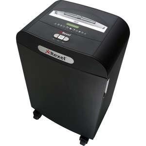 Rexel Mercury RDX1850 Cross Cut Shredder - Continuous Shredder - Cross Cut - 18 Per Pass - for shredding Staples, Credit C