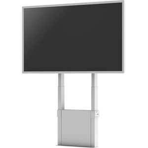 FUNC WALL/FLOOR MOTORIZED WHITE