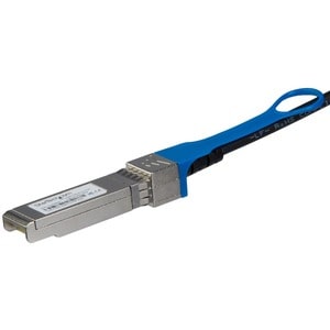 StarTech.com MSA Uncoded Compatible 7m 10G SFP+ to SFP+ Direct Attach Cable - 10 GbE SFP+ Copper DAC 10 Gbps Low Power Act