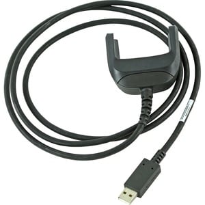 Zebra Proprietary/USB Data Transfer Cable for PC, Mobile Computer, Power Adapter - First End: 1 x USB - Male - Second End: