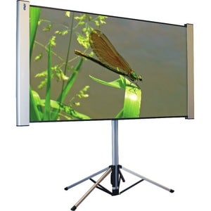 Écran de projection ORAY Dragonfly - 206 cm (81,1") - 16:9, 4:3, 16:10 - Blanc mat - 101 cm (39,8") Hauteur x 180 cm (70,9