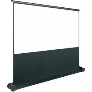 Écran de projection ORAY Butterfly Mobile - 225 cm (88,6") - Manuel - 16:9 - Blanc mat - 110 cm (43,3") Hauteur x 196 cm (