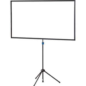 Écran de projection ORAY CROSS SCREEN - 229,2 cm (90,2") - 16:9 - Blanc mat - 112 cm (44,1") Hauteur x 200 cm (78,7") Larg
