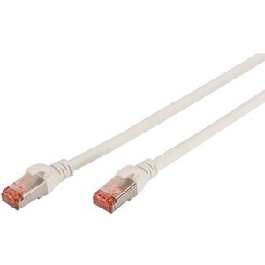 DIGITUS Professional 2 m Kategorie 6 Netzwerkkabel für Netzwerkgerät - 10 - Zweiter Anschluss: 1 x RJ-45 Network - Male - 