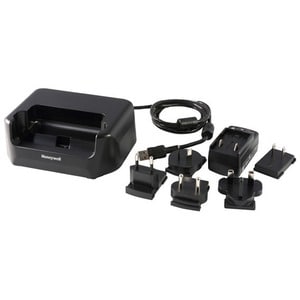 Cargador de Tableta EDA70-HB-R, Negro, para EDA70