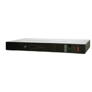 APC by Schneider Electric Automatic Transfer Switch - 20 A