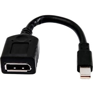 HP DisplayPort/Mini DisplayPort AV-Kabel - Cable for Audio-/Video-Gerät, Workstation - Erster Anschluss: DisplayPort Digit