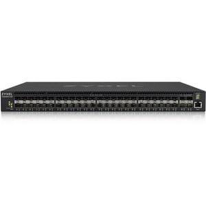ZYXEL XGS4600 XGS4600-52F Verwaltbar Layer 3 Switch - Gigabit-Ethernet, 10 Gigabit Ethernet - 10GBase-X, 1000Base-X - 3 Un