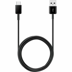 Samsung 1.5m (4.9ft.) Type-A/Type-C USB Cable - 4.9 ft USB-C/USB-A Data Transfer Cable - First End: 1 x USB Type A - Male 