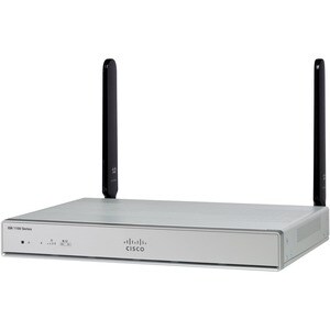Cisco Wi-Fi 5 IEEE 802.11ac ADSL2, VDSL2+, Ethernet, Cellular Wireless Integrated Services Router - 4G - LTE 1700 - LTE Ad