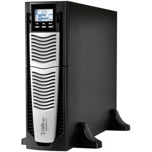 Sentinel Dual SDU 5000 Dual Conversion Online UPS - 5 kVA/5 kW - 3U Rack/Tower - 6 Hour Recharge - 230 V AC Input - 230 V 