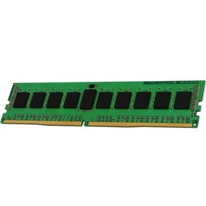 Kingston 16GB DDR4 SDRAM Memory Module - 16 GB - DDR4-2666/PC4-21300 DDR4 SDRAM - 2666 MHz - CL19 - 1.20 V - Non-ECC - Unb