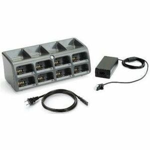 Zebra Power Supply - 120 V AC, 230 V AC Input - 12 V DC Output - 1 +12V Rails