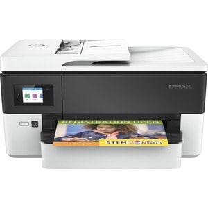 HP Officejet Pro 7720 Wireless Inkjet Multifunction Printer - Colour - Copier/Fax/Printer/Scanner - 34 ppm Mono/34 ppm Col