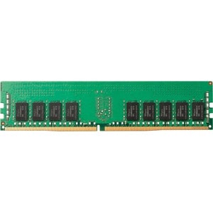 HP RAM Module - 16 GB (1 x 16GB) DDR4 SDRAM - 2666 MHz - CL19 - 1.20 V - ECC - Registered - 288-pin - DIMM
