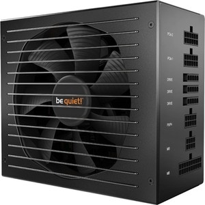be quiet! Straight Power ATX12V/EPS12V Modular Power Supply - 650 W - Internal - 120 V AC, 230 V AC Input - 3.3 V DC Outpu