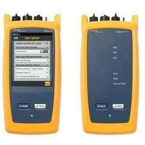 Fluke Networks CertiFiber Pro Quad OLTS Add-On Kit